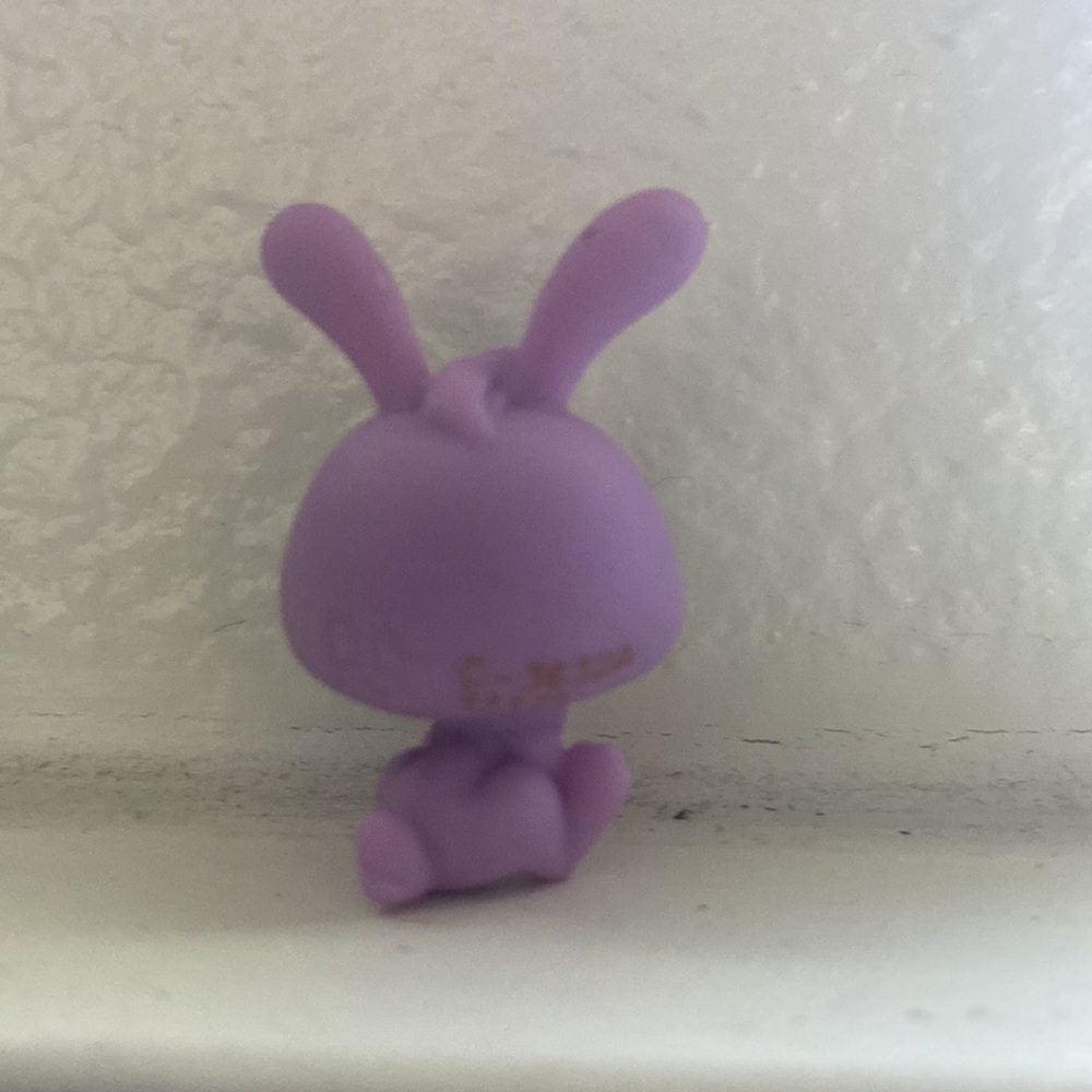 Mini Rabbit Bunny LPS - Picture 4 of 5